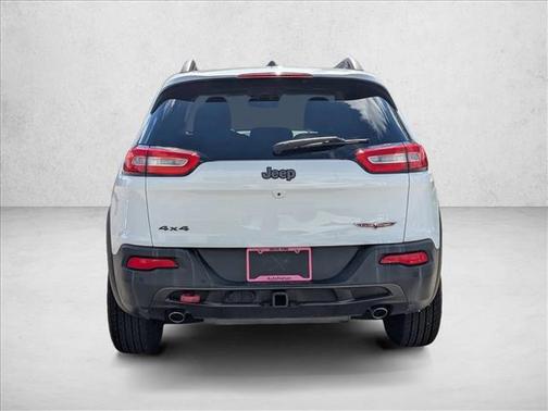 2014 Jeep Cherokee Trailhawk