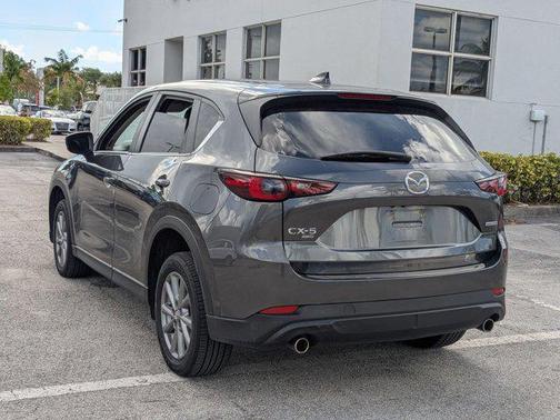 2022 Mazda CX-5 2.5 S Preferred