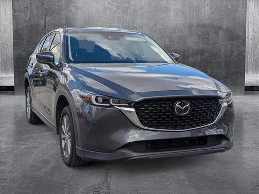 2022 Mazda CX-5 2.5 S Preferred