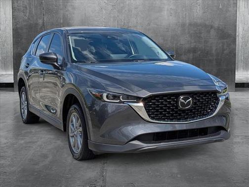 2022 Mazda CX-5 2.5 S Preferred