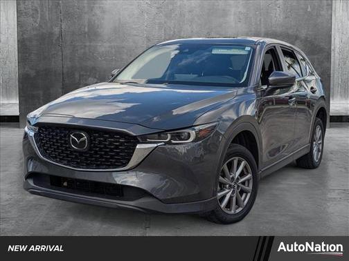 2022 Mazda CX-5 2.5 S Preferred