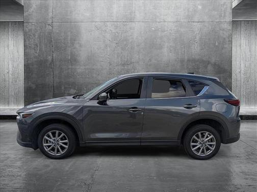2022 Mazda CX-5 2.5 S Preferred