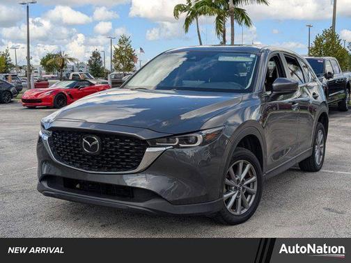 2022 Mazda CX-5 2.5 S Preferred