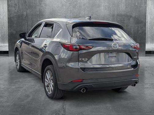 2022 Mazda CX-5 2.5 S Preferred