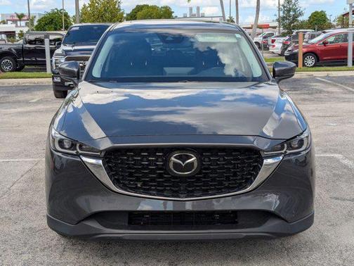 2022 Mazda CX-5 2.5 S Preferred