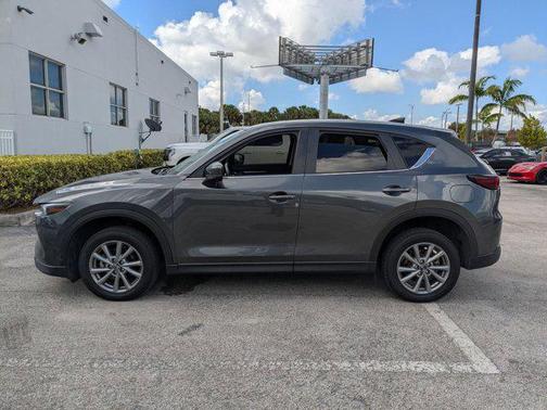 2022 Mazda CX-5 2.5 S Preferred