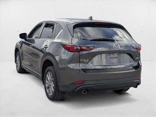 2022 Mazda CX-5 2.5 S Preferred