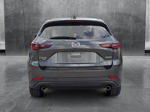2022 Mazda CX-5 2.5 S Preferred