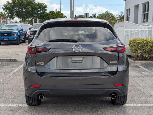 2022 Mazda CX-5 2.5 S Preferred
