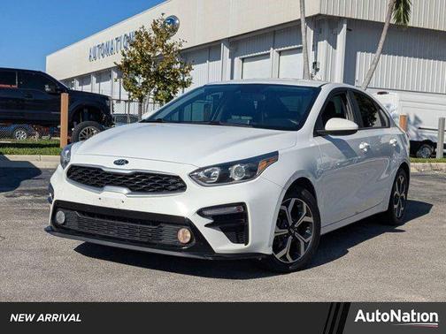 2021 Kia Forte LXS