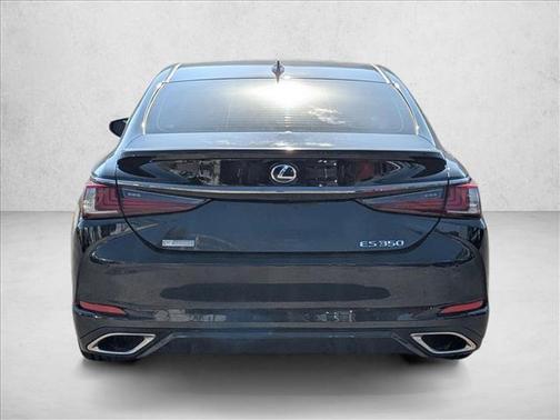 2019 Lexus ES 350 F Sport