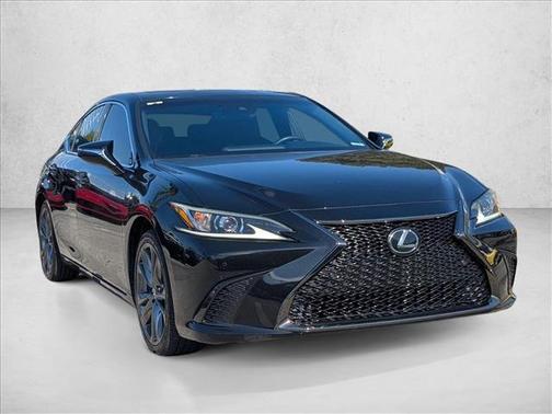 2019 Lexus ES 350 F Sport
