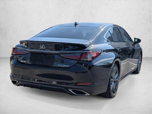2019 Lexus ES 350 F Sport