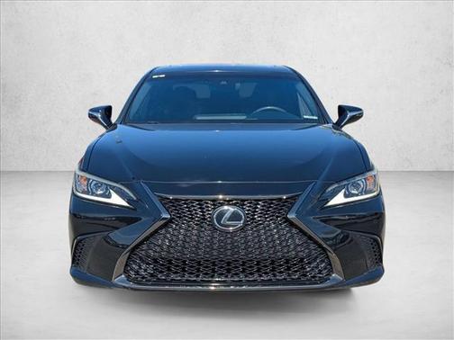 2019 Lexus ES 350 F Sport