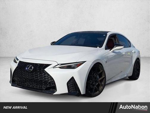 2022 Lexus IS 350 Base