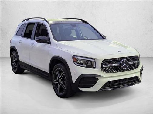 2023 Mercedes-Benz GLB 250 Base