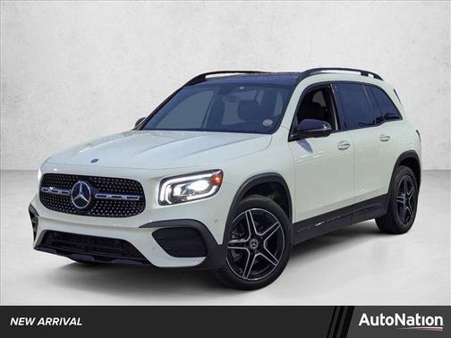 2023 Mercedes-Benz GLB 250 Base