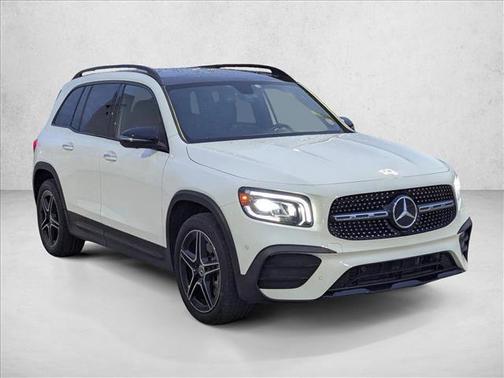 2023 Mercedes-Benz GLB 250 Base