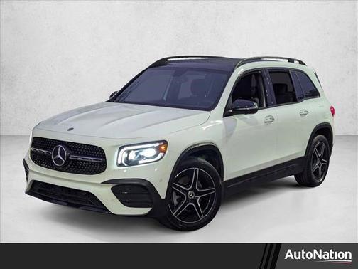 2023 Mercedes-Benz GLB 250 Base