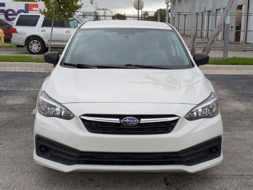 2020 Subaru Impreza 5-Door