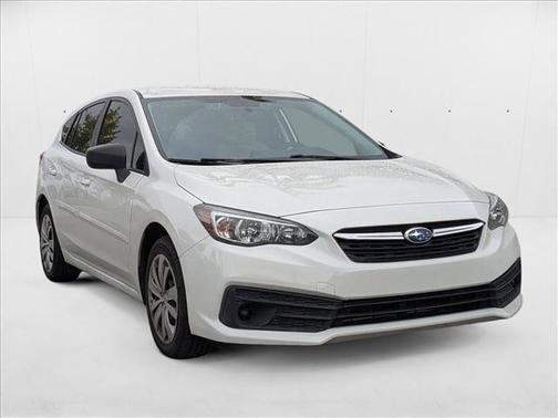 2020 Subaru Impreza 5-Door