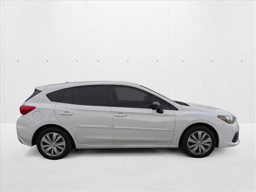 2020 Subaru Impreza 5-Door