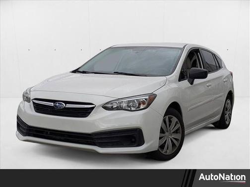 2020 Subaru Impreza 5-Door