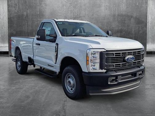 2025 Ford F-250 XL