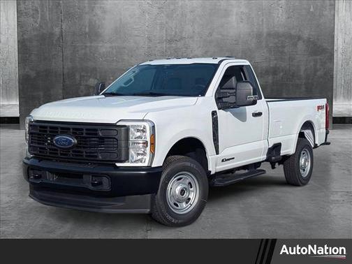 2025 Ford F-250 XL