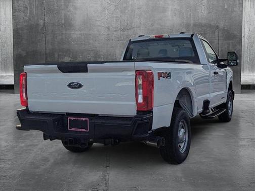 2025 Ford F-250 XL