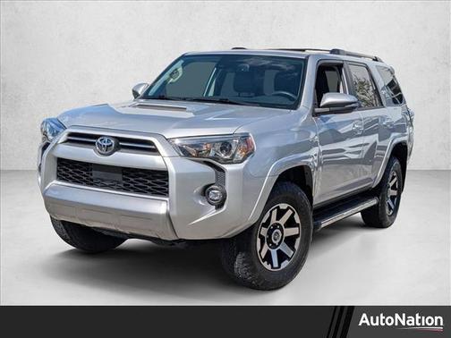 2021 Toyota 4Runner TRD Off Road Premium