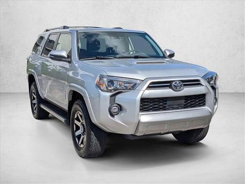 2021 Toyota 4Runner TRD Off Road Premium