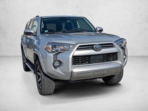 2021 Toyota 4Runner TRD Off Road Premium
