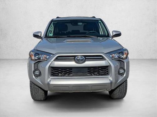 2021 Toyota 4Runner TRD Off Road Premium