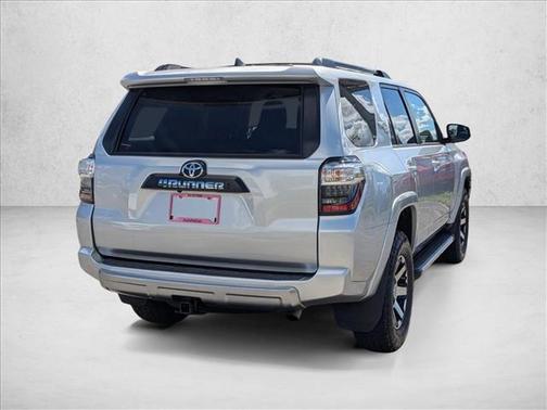 2021 Toyota 4Runner TRD Off Road Premium