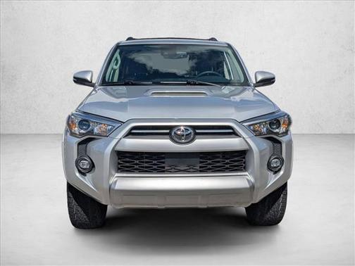 2021 Toyota 4Runner TRD Off Road Premium