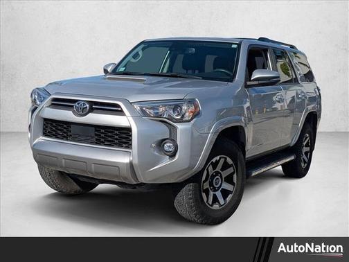 2021 Toyota 4Runner TRD Off Road Premium