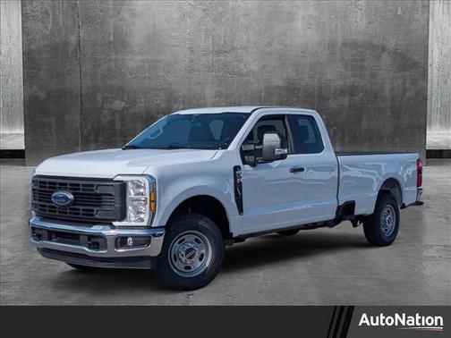 2025 Ford F-250 XL