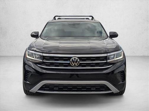 2021 Volkswagen Atlas Cross Sport 3.6L V6 SE w/Technology