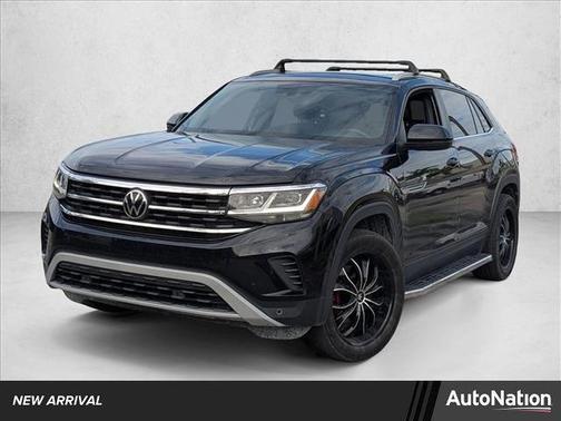 2021 Volkswagen Atlas Cross Sport 3.6L V6 SE w/Technology