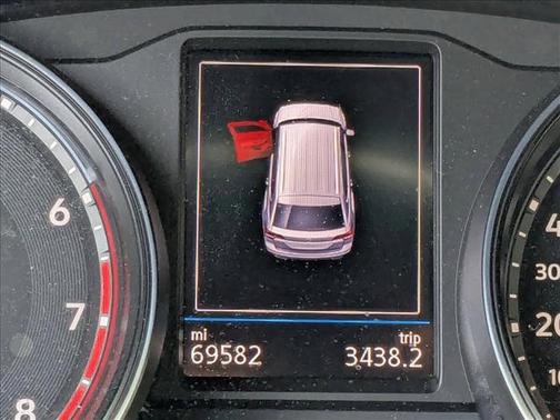 2021 Volkswagen Atlas Cross Sport 3.6L V6 SE w/Technology