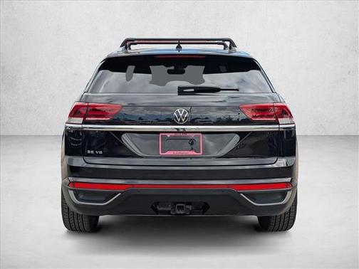 2021 Volkswagen Atlas Cross Sport 3.6L V6 SE w/Technology