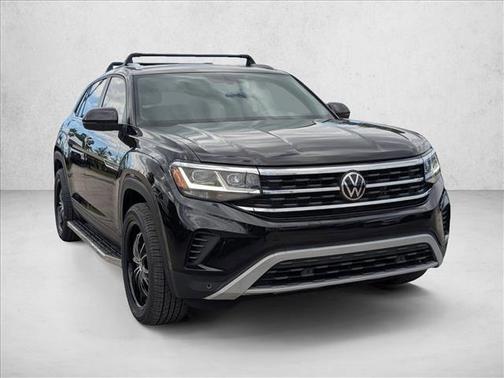 2021 Volkswagen Atlas Cross Sport 3.6L V6 SE w/Technology