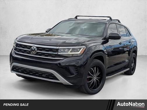 2021 Volkswagen Atlas Cross Sport 3.6L V6 SE w/Technology