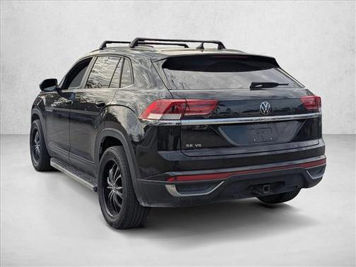 2021 Volkswagen Atlas Cross Sport 3.6L V6 SE w/Technology