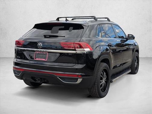 2021 Volkswagen Atlas Cross Sport 3.6L V6 SE w/Technology