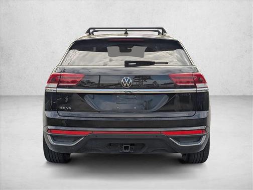 2021 Volkswagen Atlas Cross Sport 3.6L V6 SE w/Technology