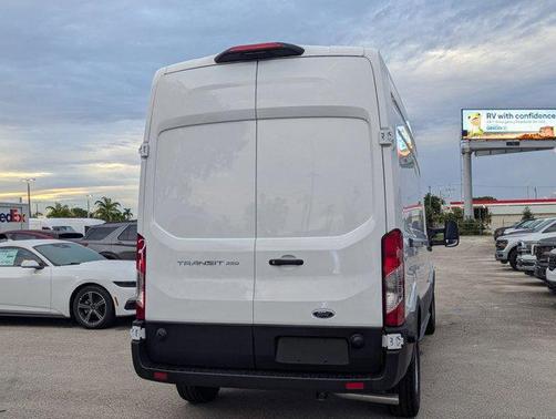 2025 Ford Transit-350 Base