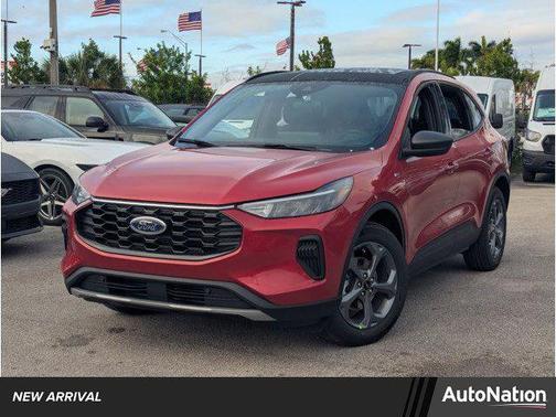 2026 Ford Escape ST-Line