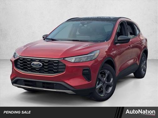 2026 Ford Escape ST-Line